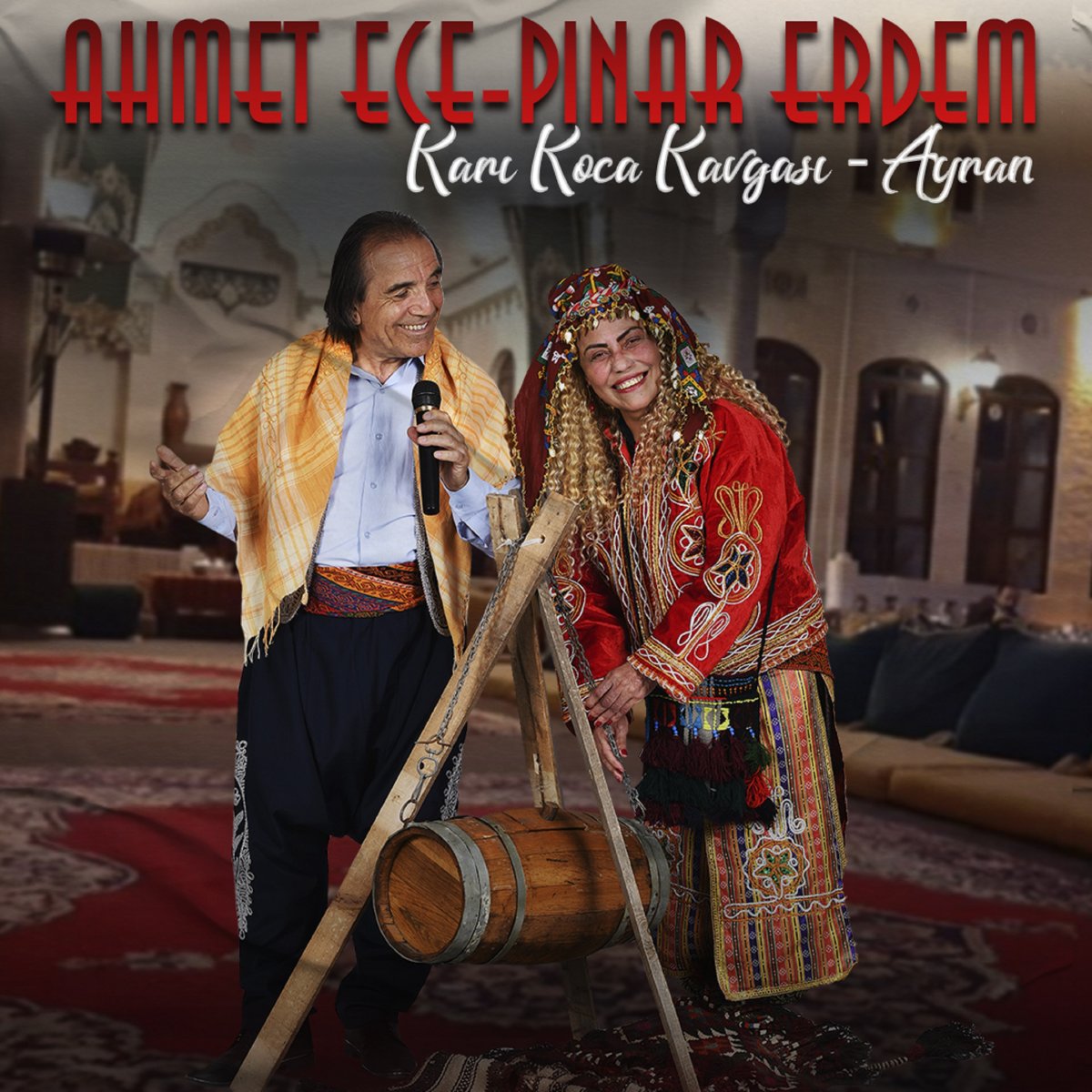 Ahmet Ece Pınar Erdem