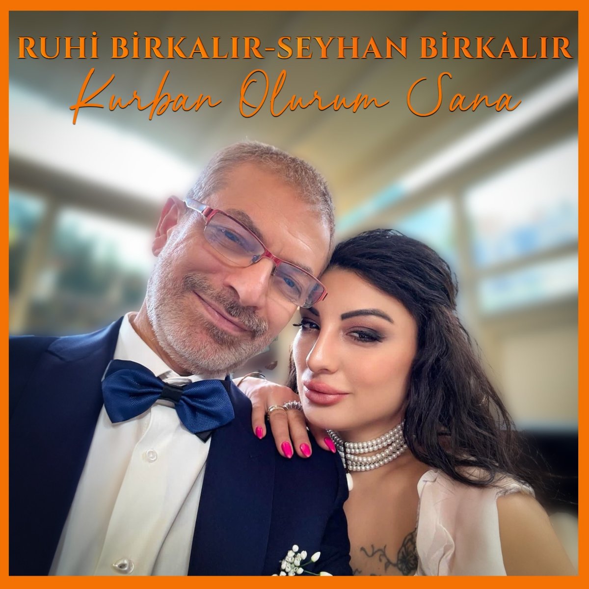 Ruhi Seyhan Birkalır Kurban Olurum Sana