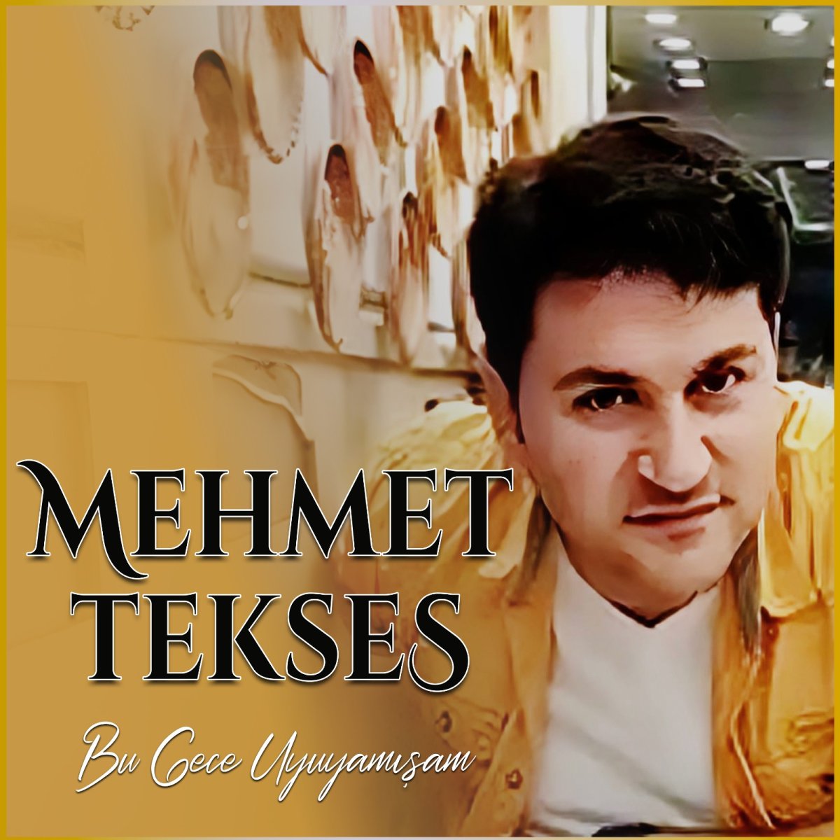 Bu Gece Uyumamışam